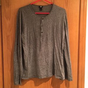 Men's H&M Henley